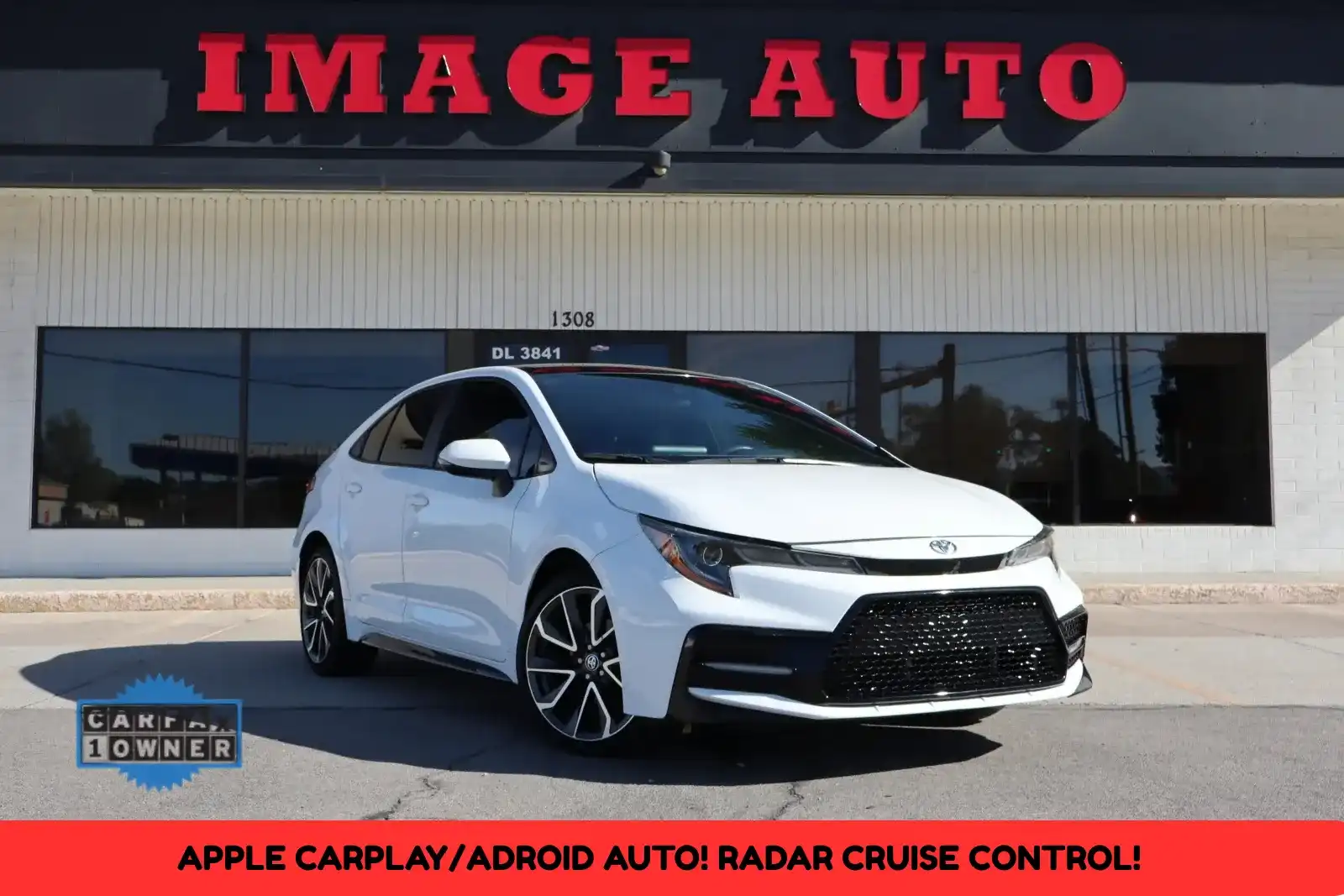 2022 Toyota Corolla SE CVT's photo