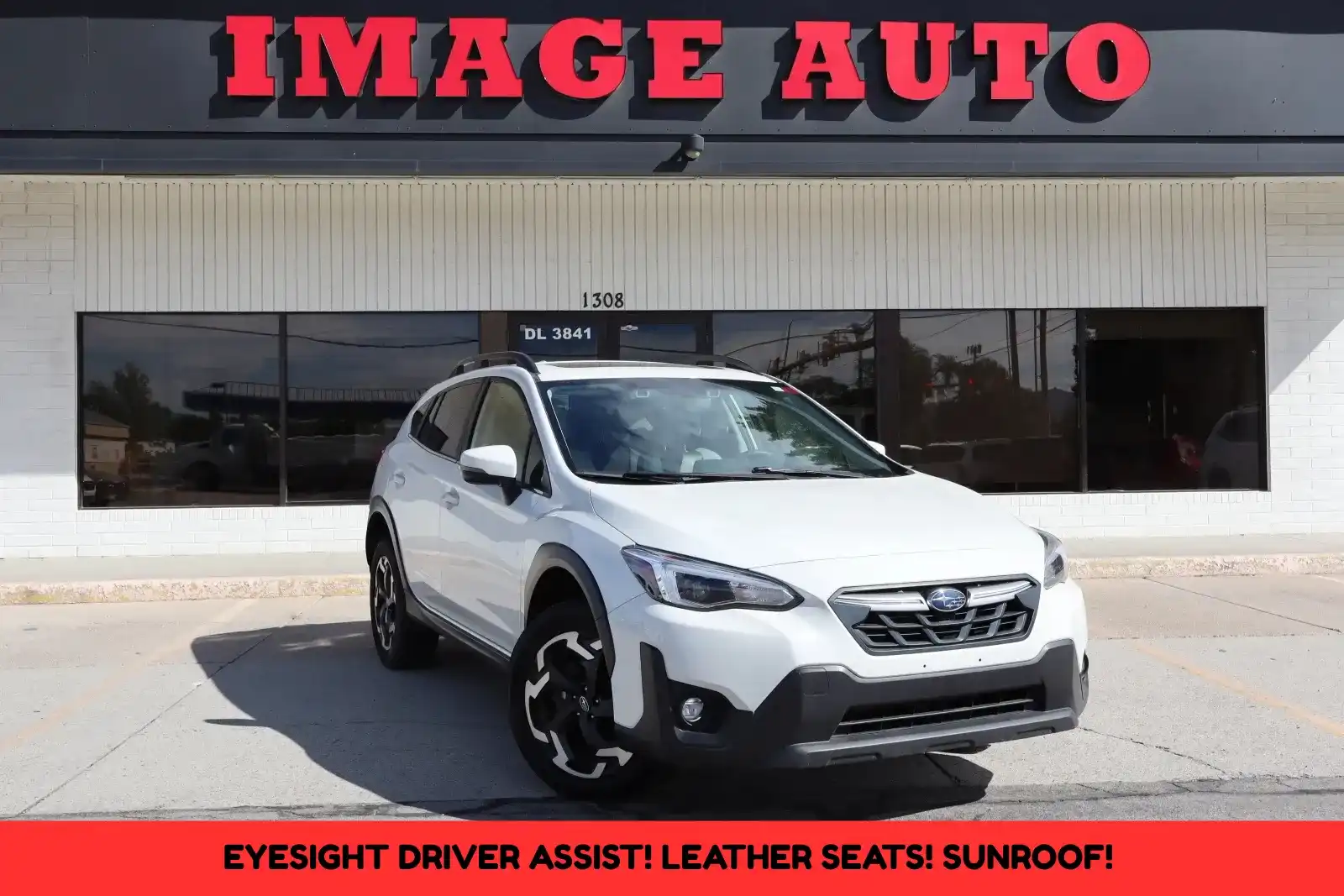 2022 Subaru Crosstrek Limited CVT's photo
