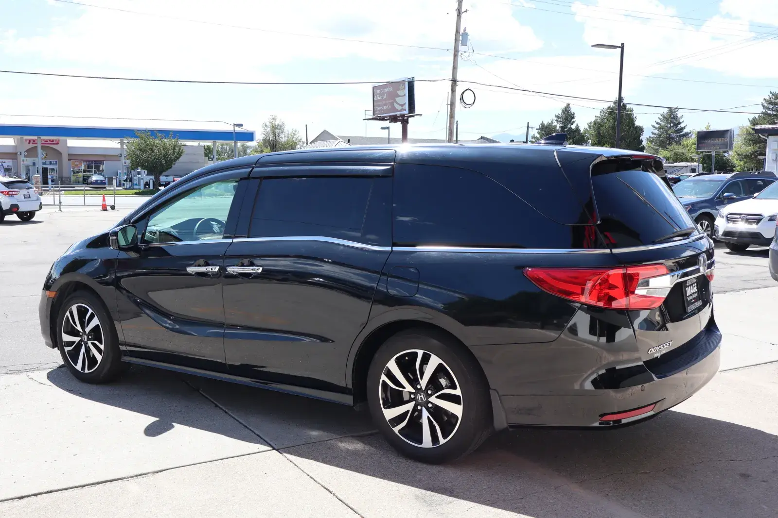2019 Honda Odyssey Elite photo 5