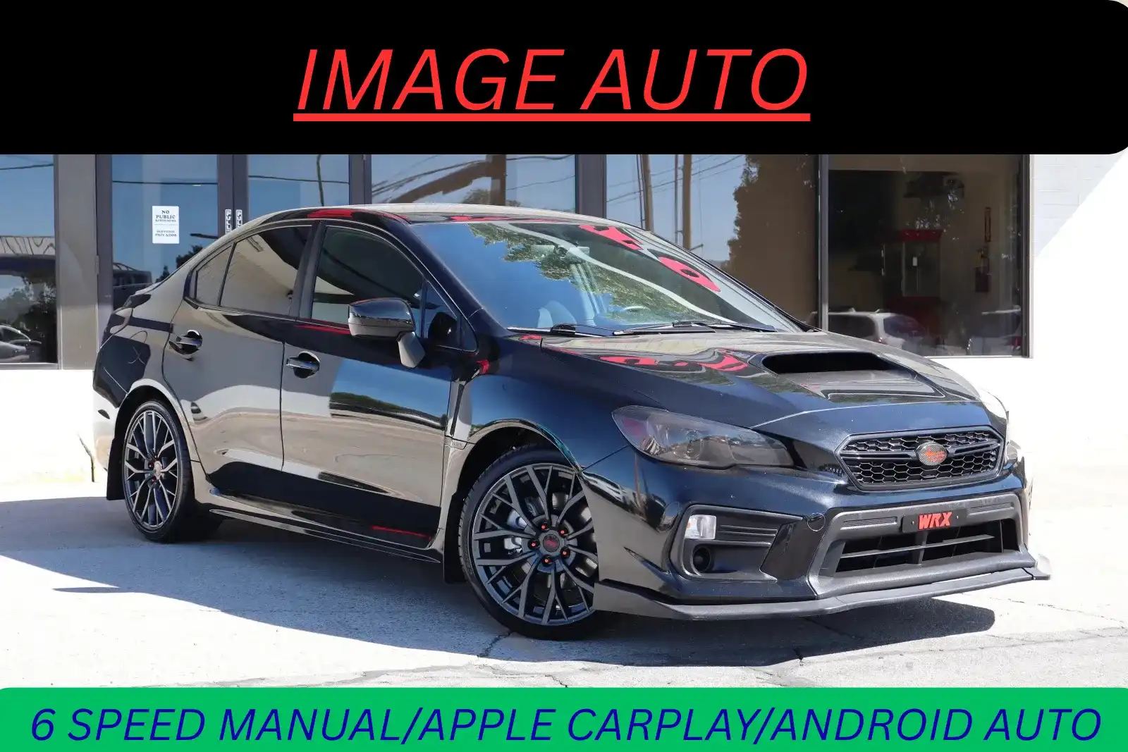 2021 Subaru WRX Base's photo