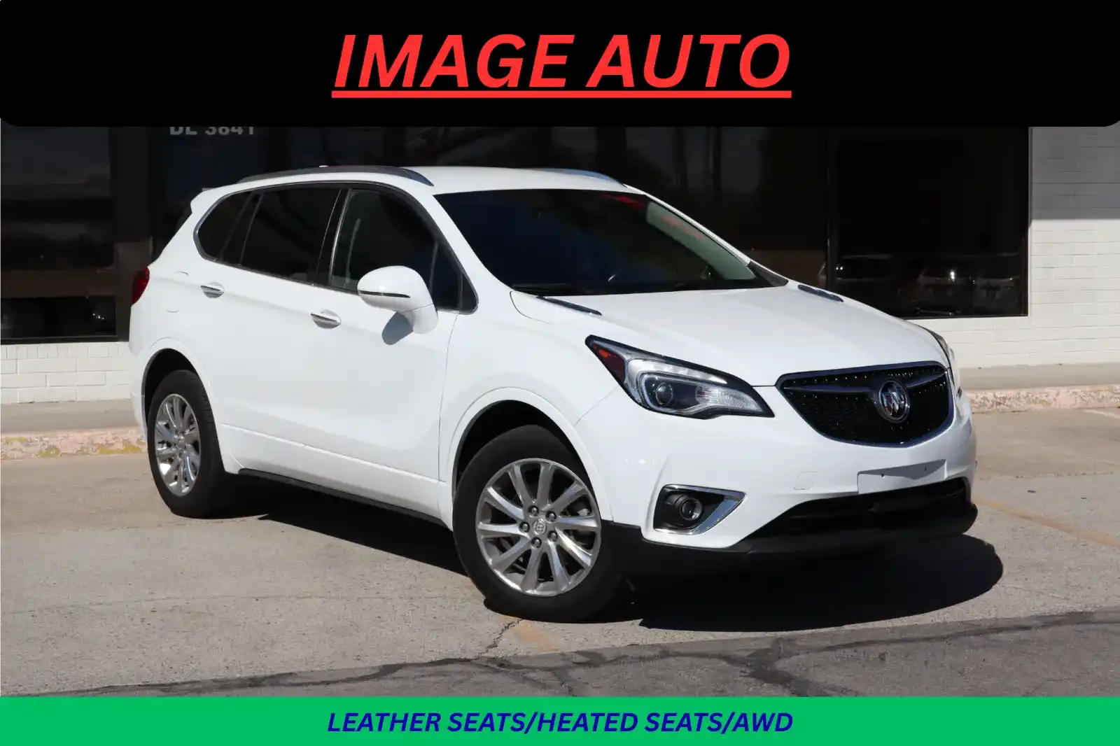2020 Buick Envision Essence AWD's photo