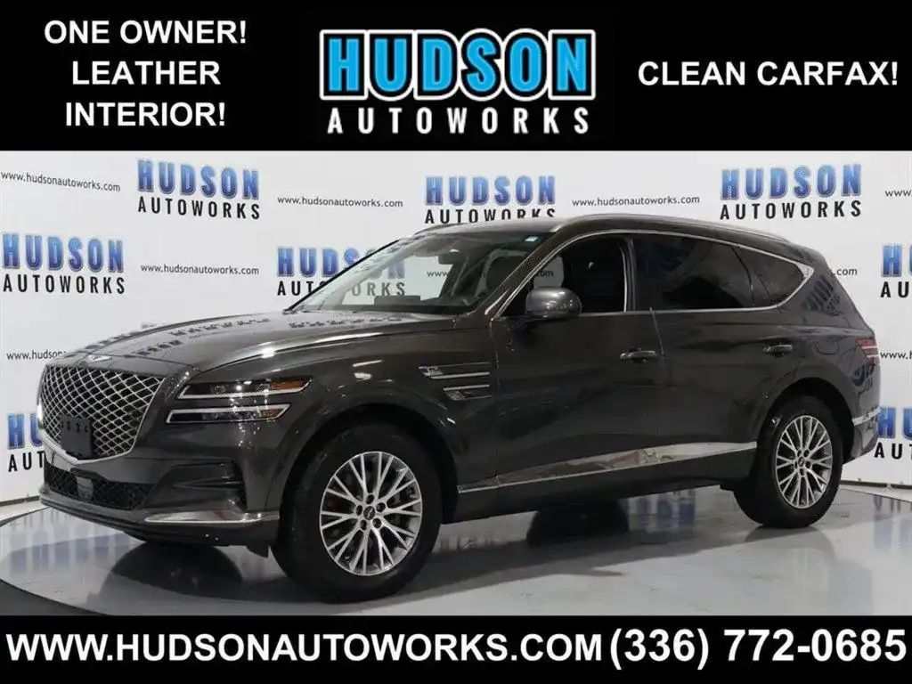 2024 Genesis GV80 2.5T Standard AWD's photo