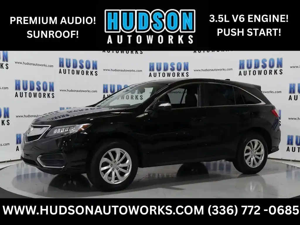 2018 Acura RDX SH-AWD's photo