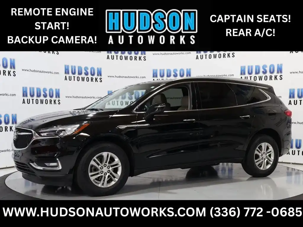 2021 Buick Enclave Essence AWD's photo