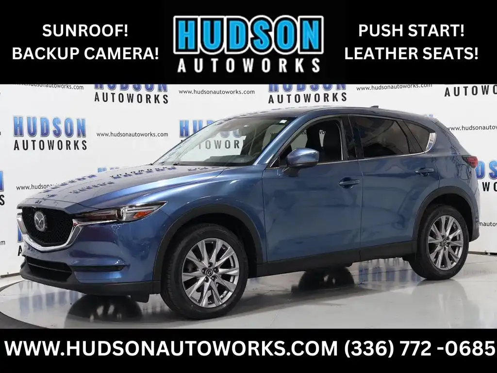 2020 Mazda CX-5 Grand Touring Auto AWD's photo