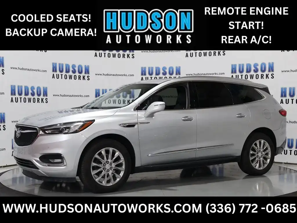 2021 Buick Enclave Premium's photo