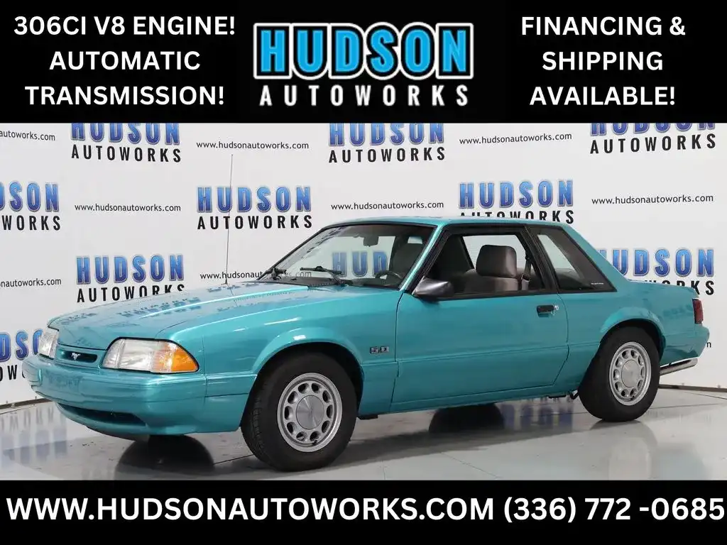1988 Ford Mustang's photo