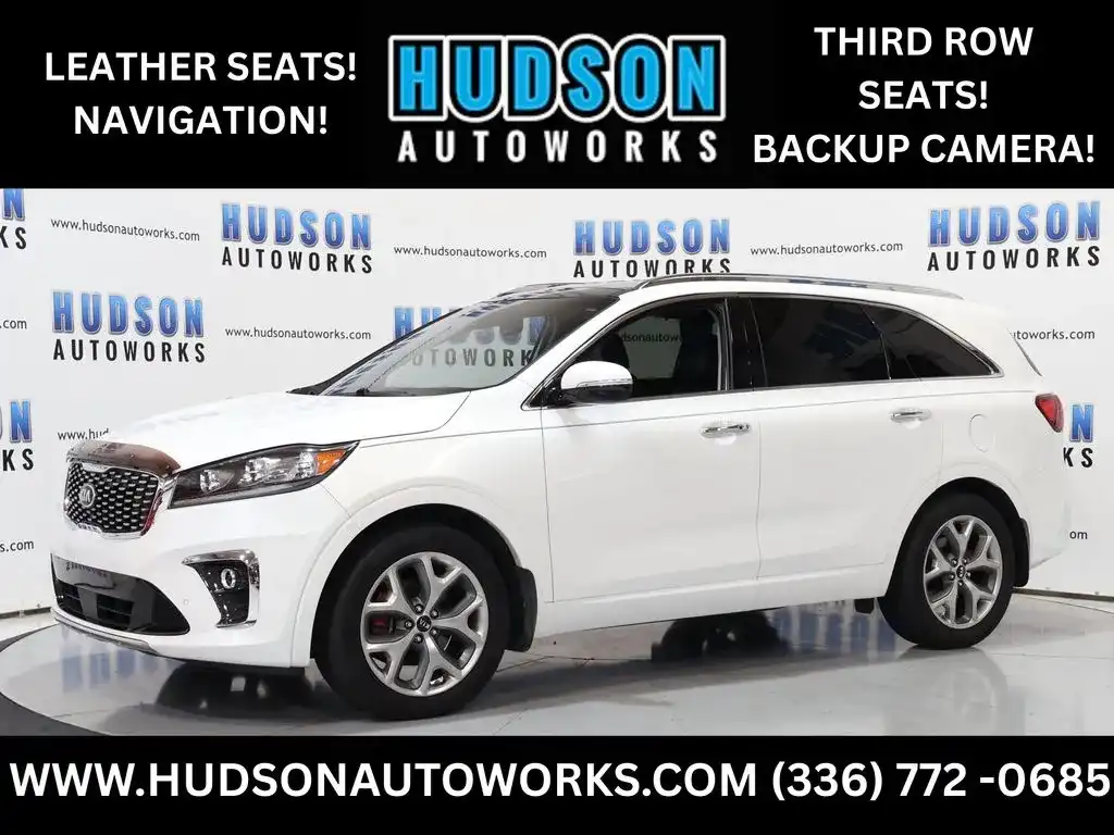 2019 Kia Sorento SX V6 AT's photo