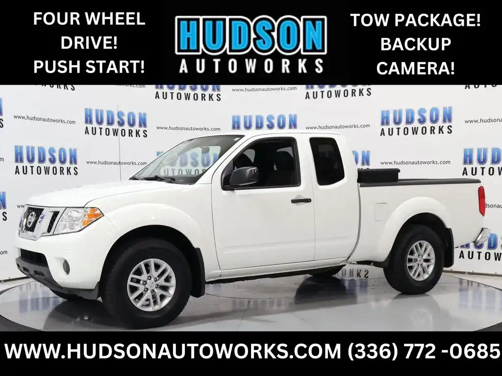 2021 Nissan Frontier SV King Cab 4WD's photo