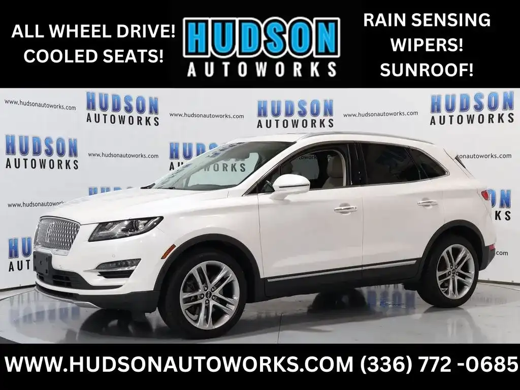 2019 Lincoln MKC Reserve AWD's photo