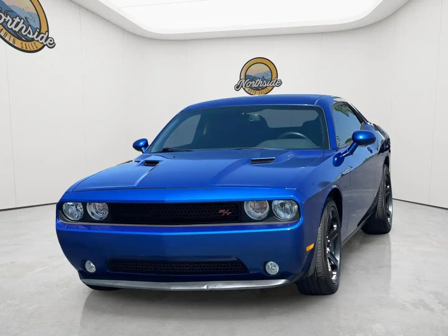 2012 Dodge Challenger R/T's photo