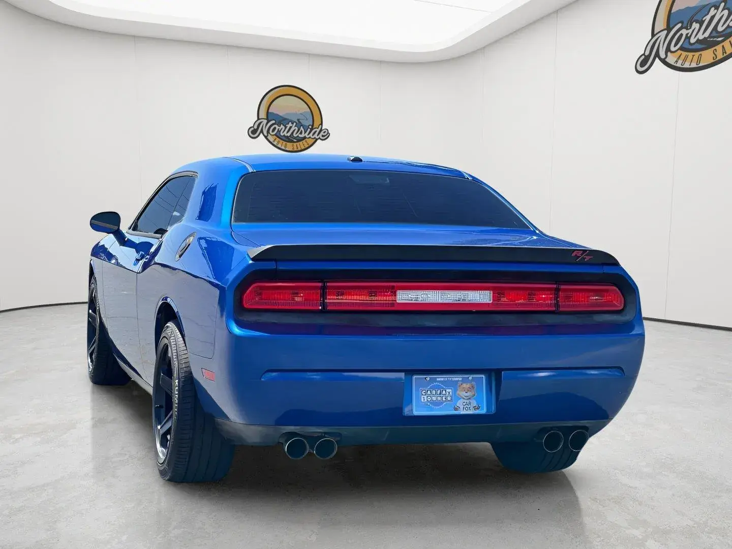 2012 Dodge Challenger R/T photo 3