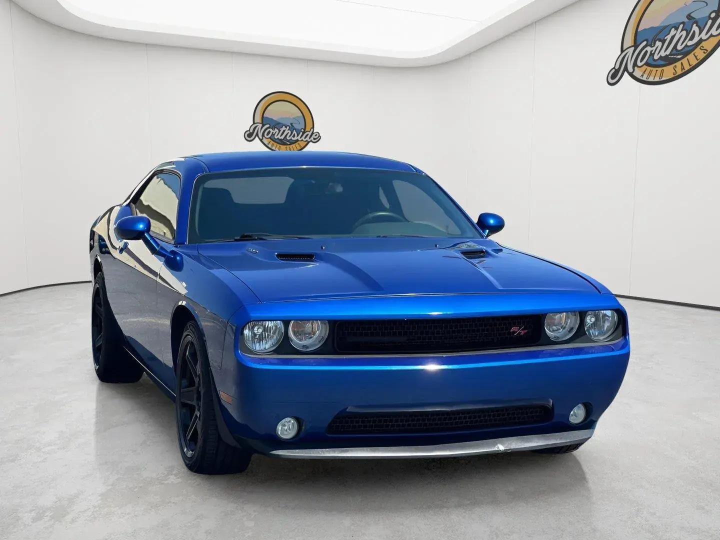 2012 Dodge Challenger R/T photo 5
