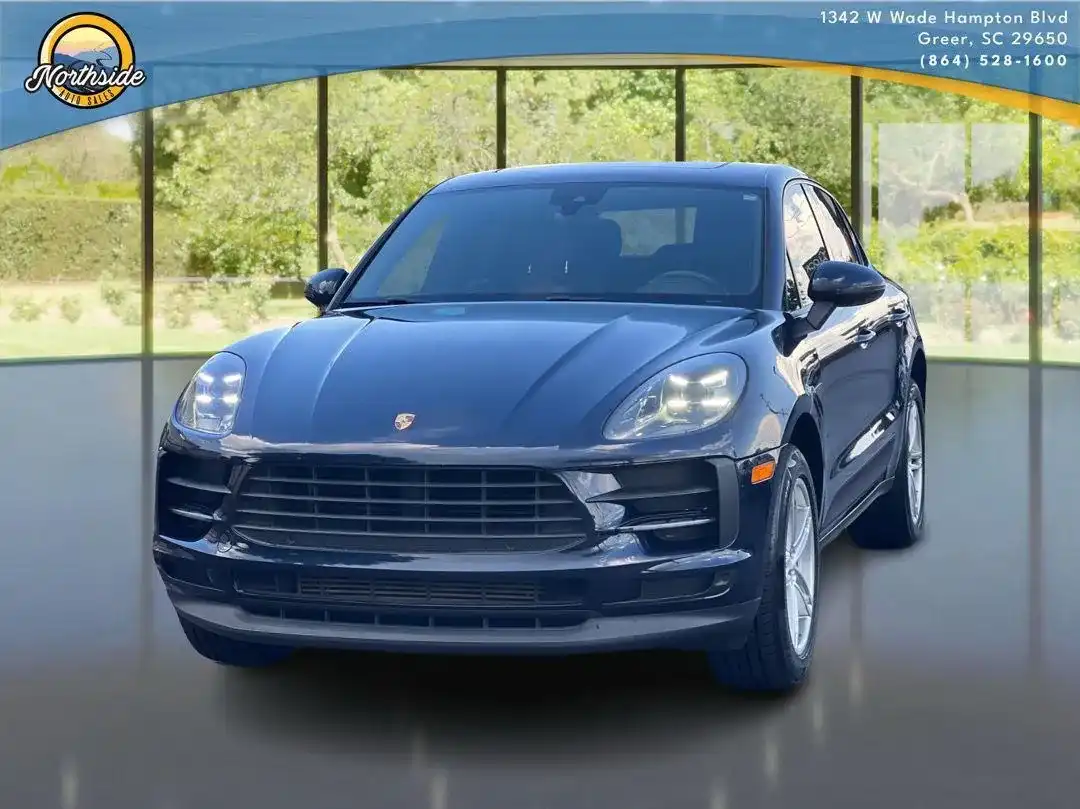 2019 Porsche Macan Base's photo