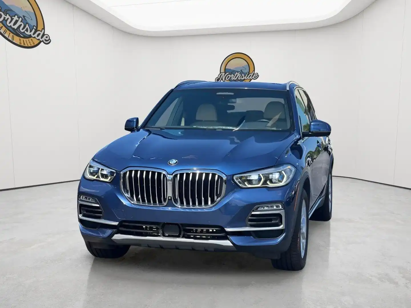 2019 BMW X5 xDrive40i's photo