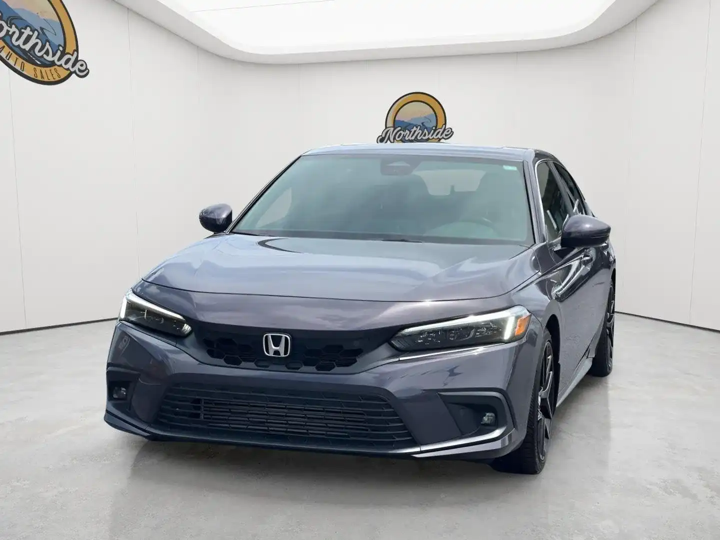2024 Honda Civic Sport Touring CVT's photo