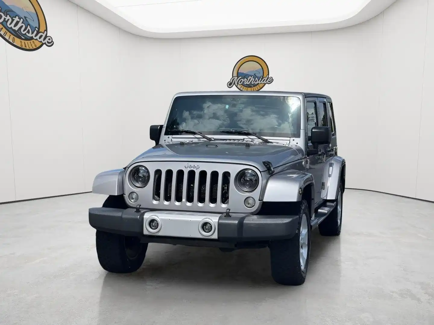 2014 Jeep Wrangler Sahara's photo
