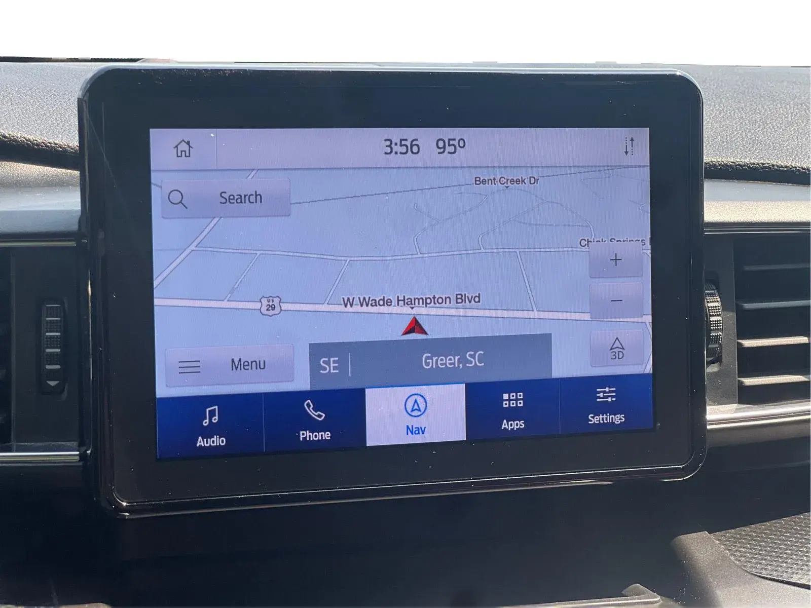 2020 Ford Explorer ST 4WD photo 4