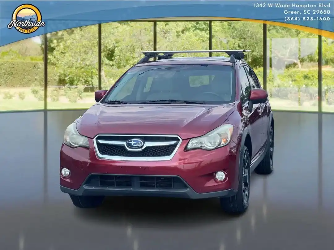 2014 Subaru XV Crosstrek Premium CVT's photo