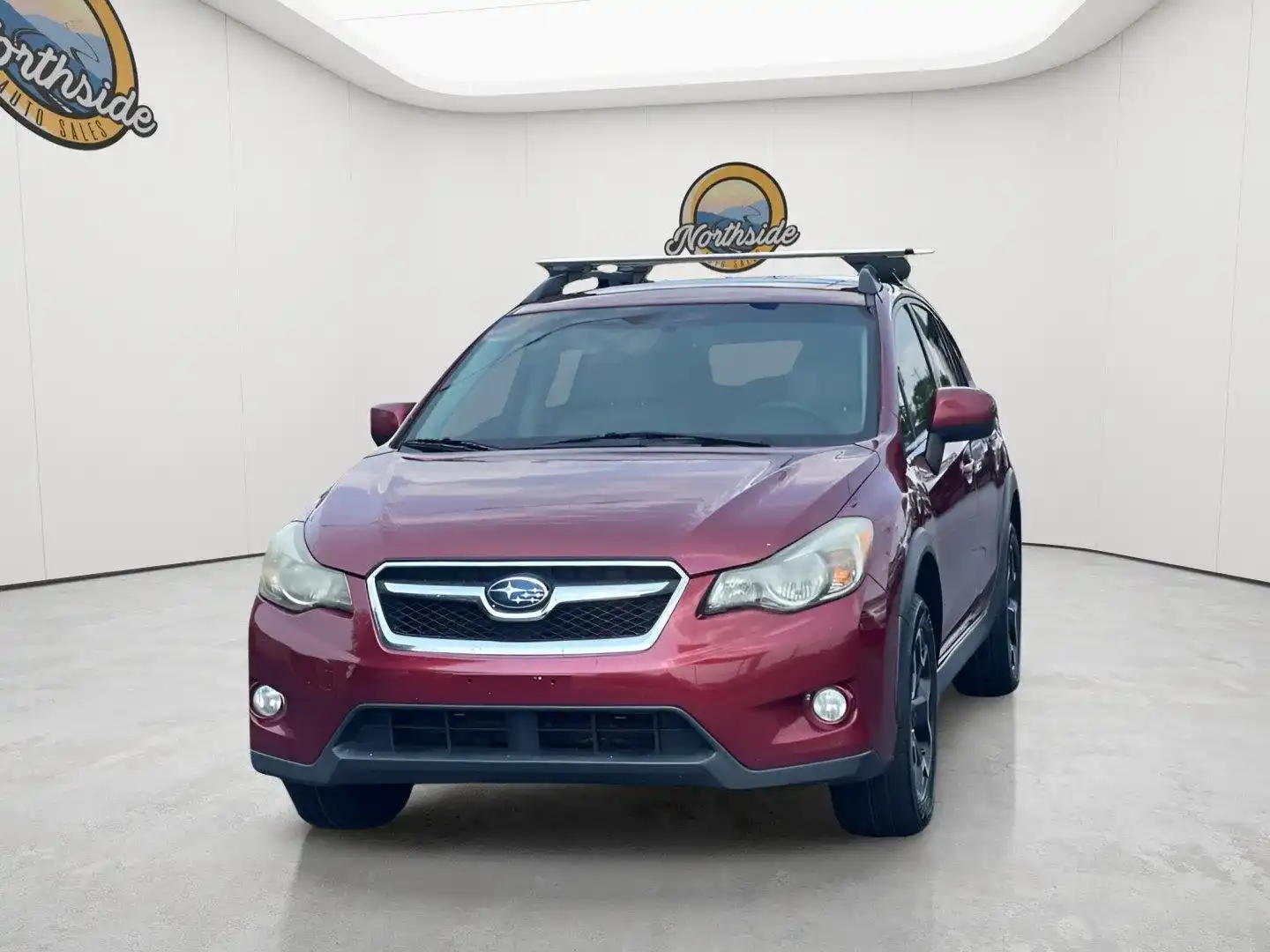 2014 Subaru XV Crosstrek Premium CVT's photo