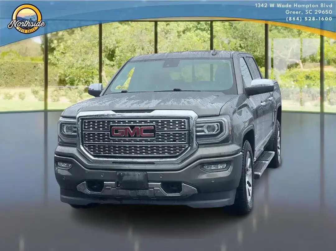 2018 GMC Sierra 4WD Crew Cab Short Box's photo