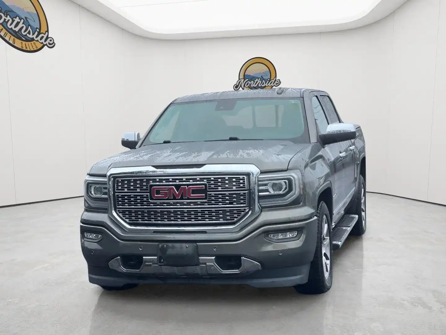 2018 GMC Sierra 4WD Crew Cab Short Box's photo