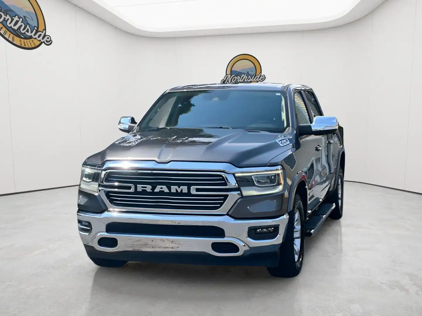 2021 RAM 1500 Laramie Crew Cab 5'7's photo