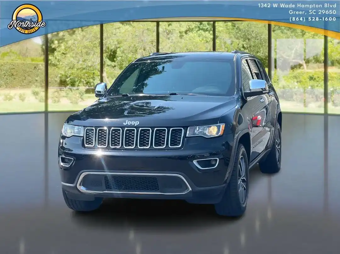 2021 Jeep Grand Cherokee Limited 4WD's photo
