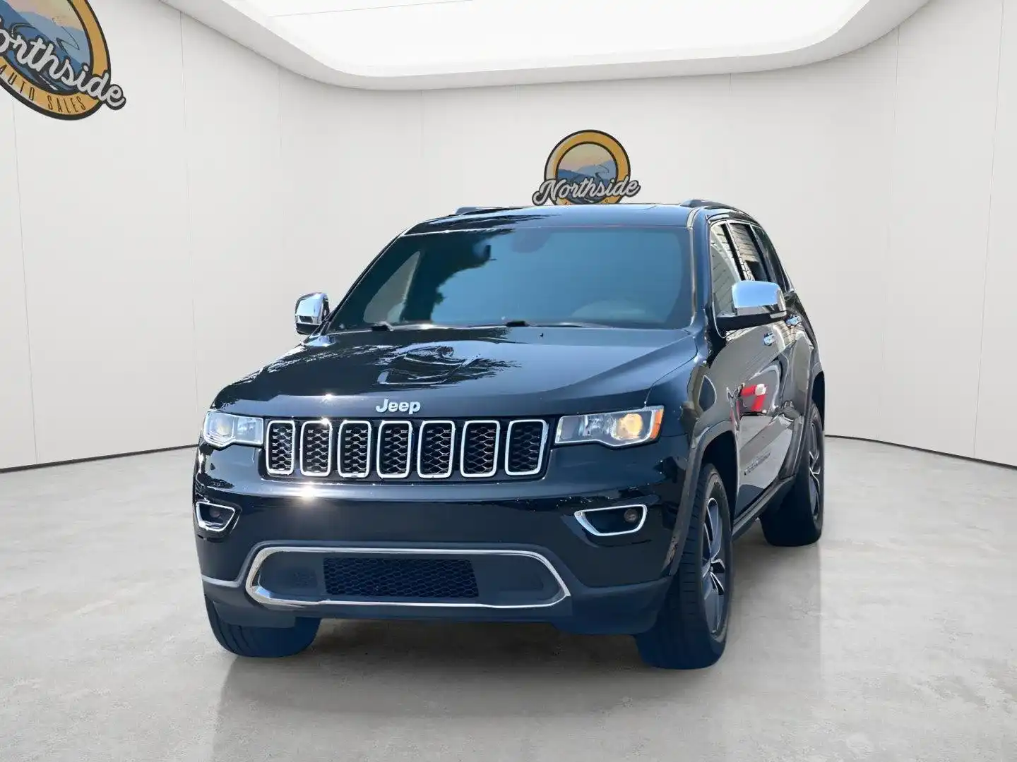 2021 Jeep Grand Cherokee Limited 4WD's photo