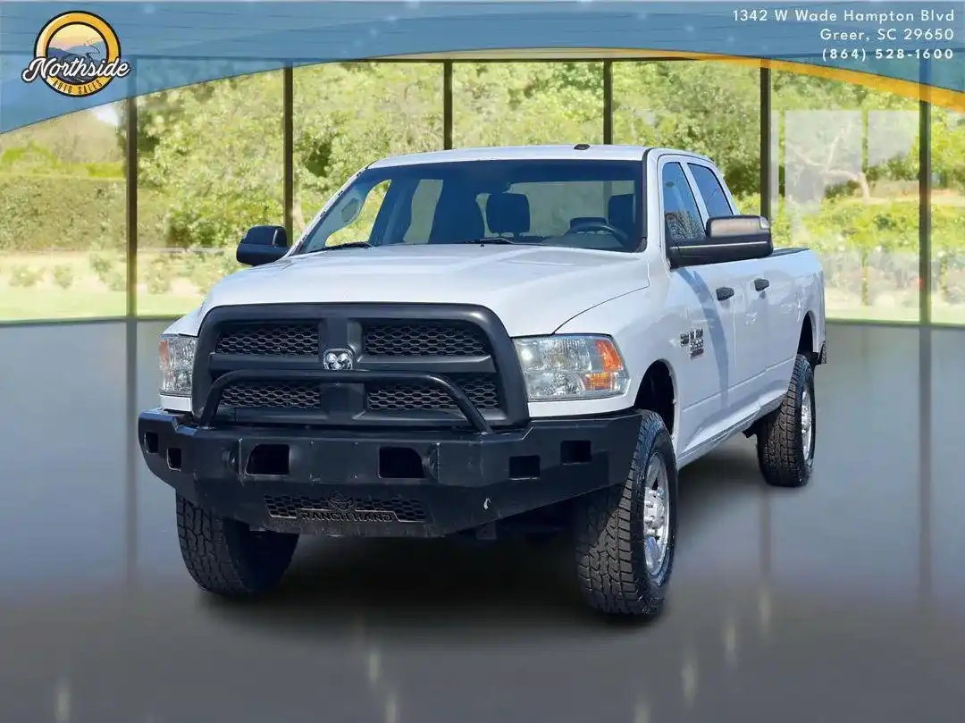 2018 RAM 2500 Tradesman 4X4 Crew Cab LWB's photo
