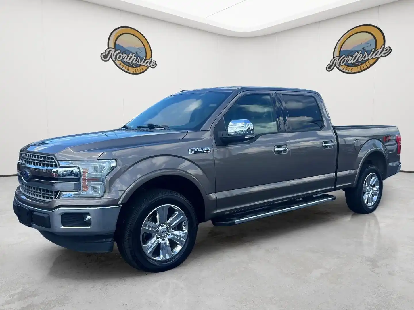 2019 Ford F-150 Lariat 4x4 SuperCrew 5-1/2 Box's photo
