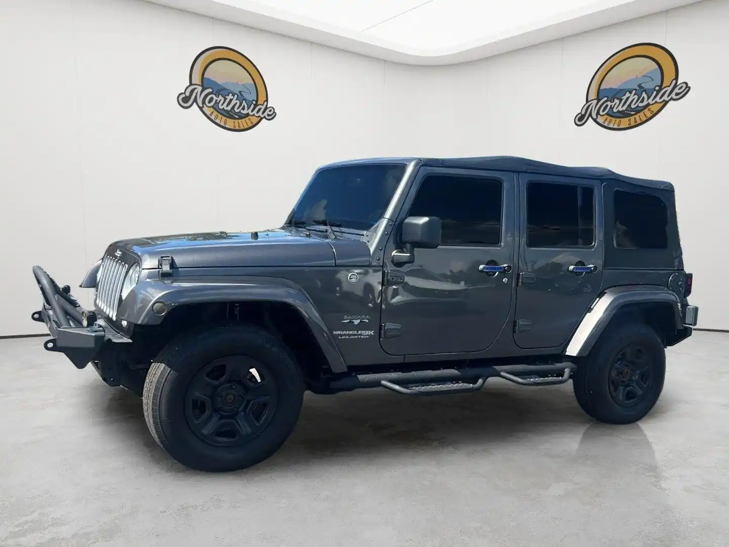2018 Jeep Wrangler Sahara's photo