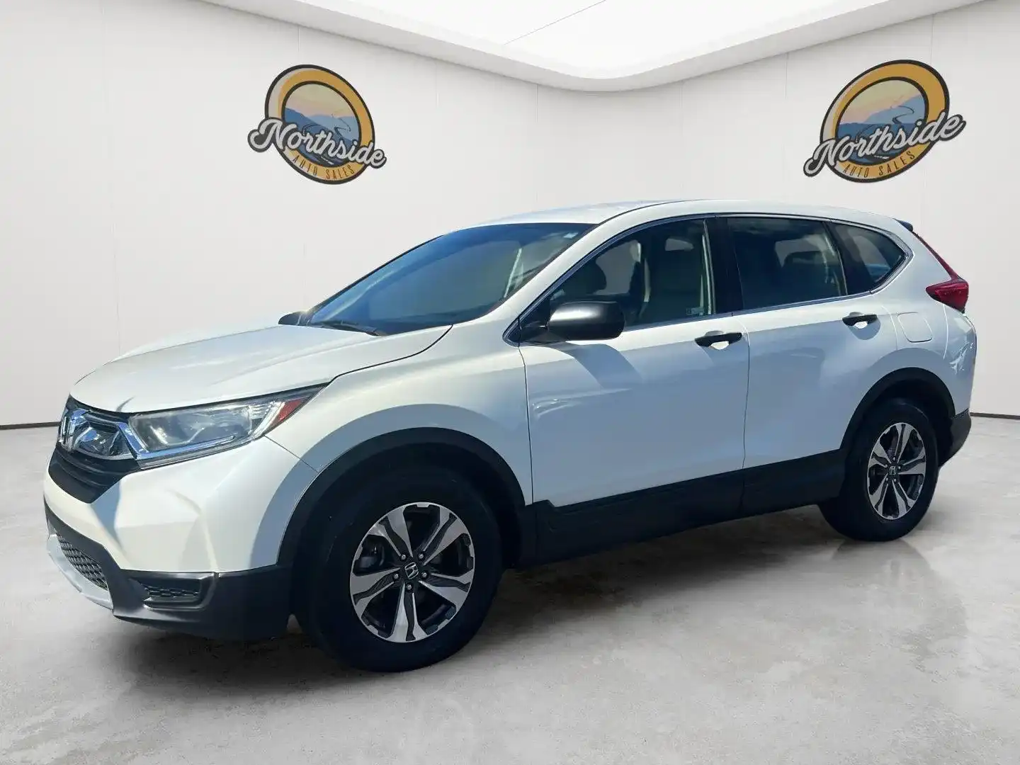 2018 Honda CR-V LX 2WD's photo