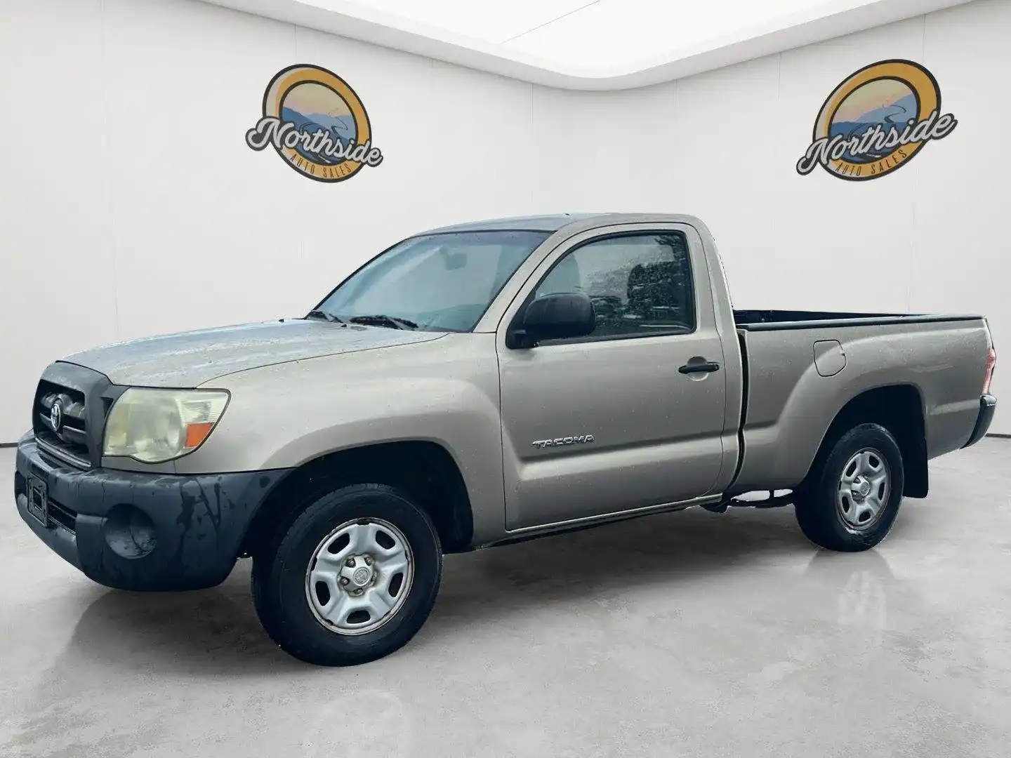 2005 Toyota Tacoma Regular Cab 4AT's photo