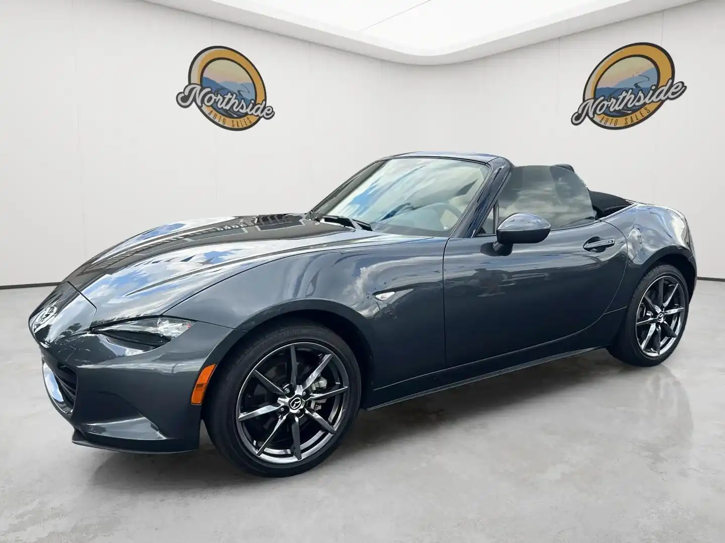 2016 Mazda MX-5 Miata Grand Touring Auto's photo