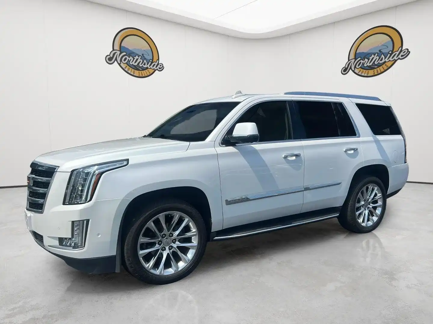 2017 Cadillac Escalade AWD Premium Luxury's photo