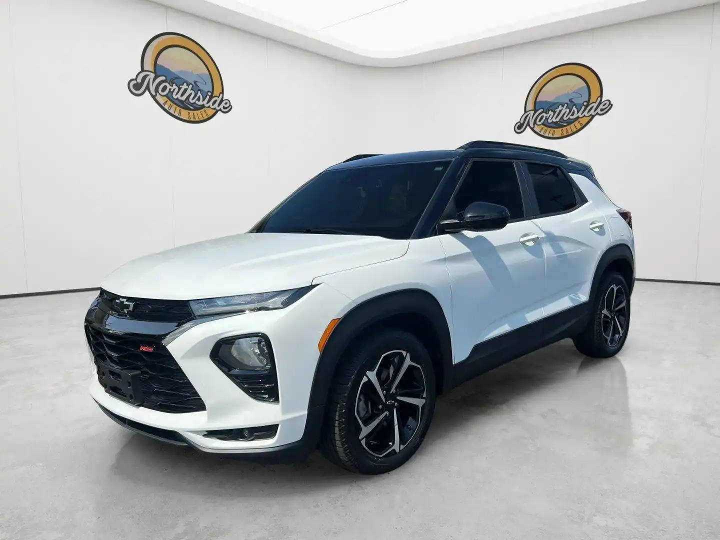 2021 Chevrolet Trailblazer RS's photo