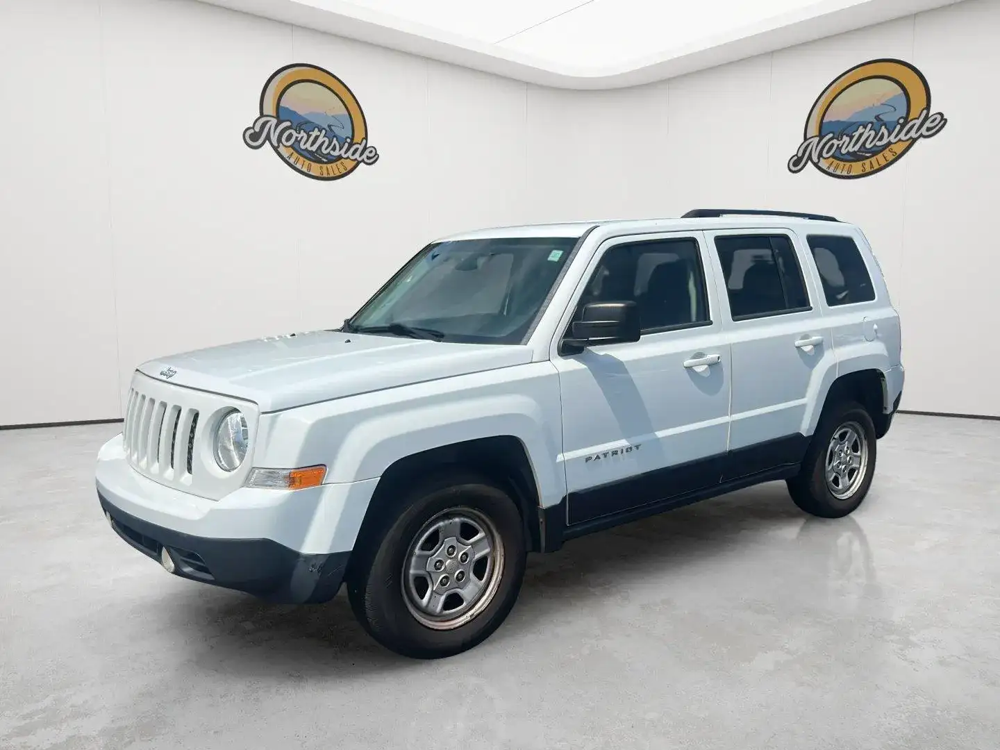 2014 Jeep Patriot Sport 4X4's photo