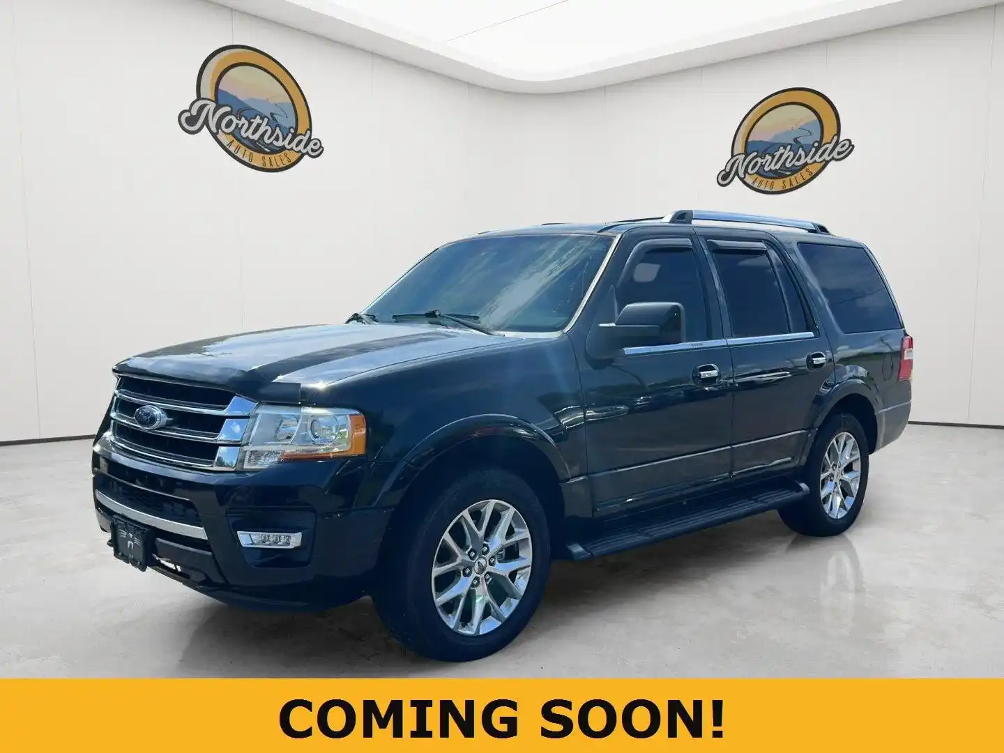 2017 Ford Expedition Limited 4WD's photo