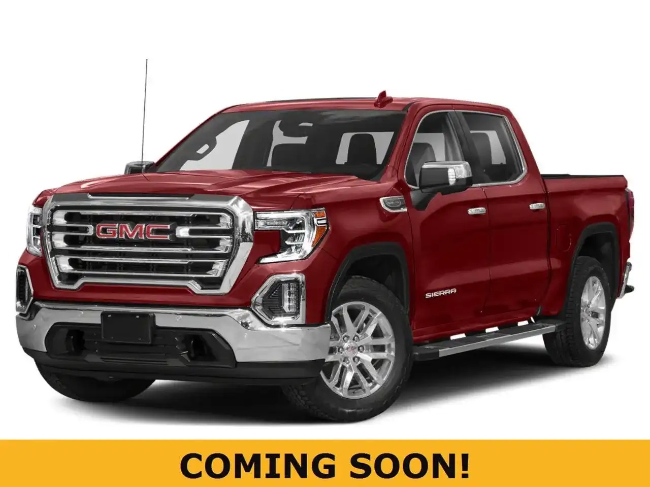 2019 GMC Sierra SLT 4WD Crew Cab Short Box's photo