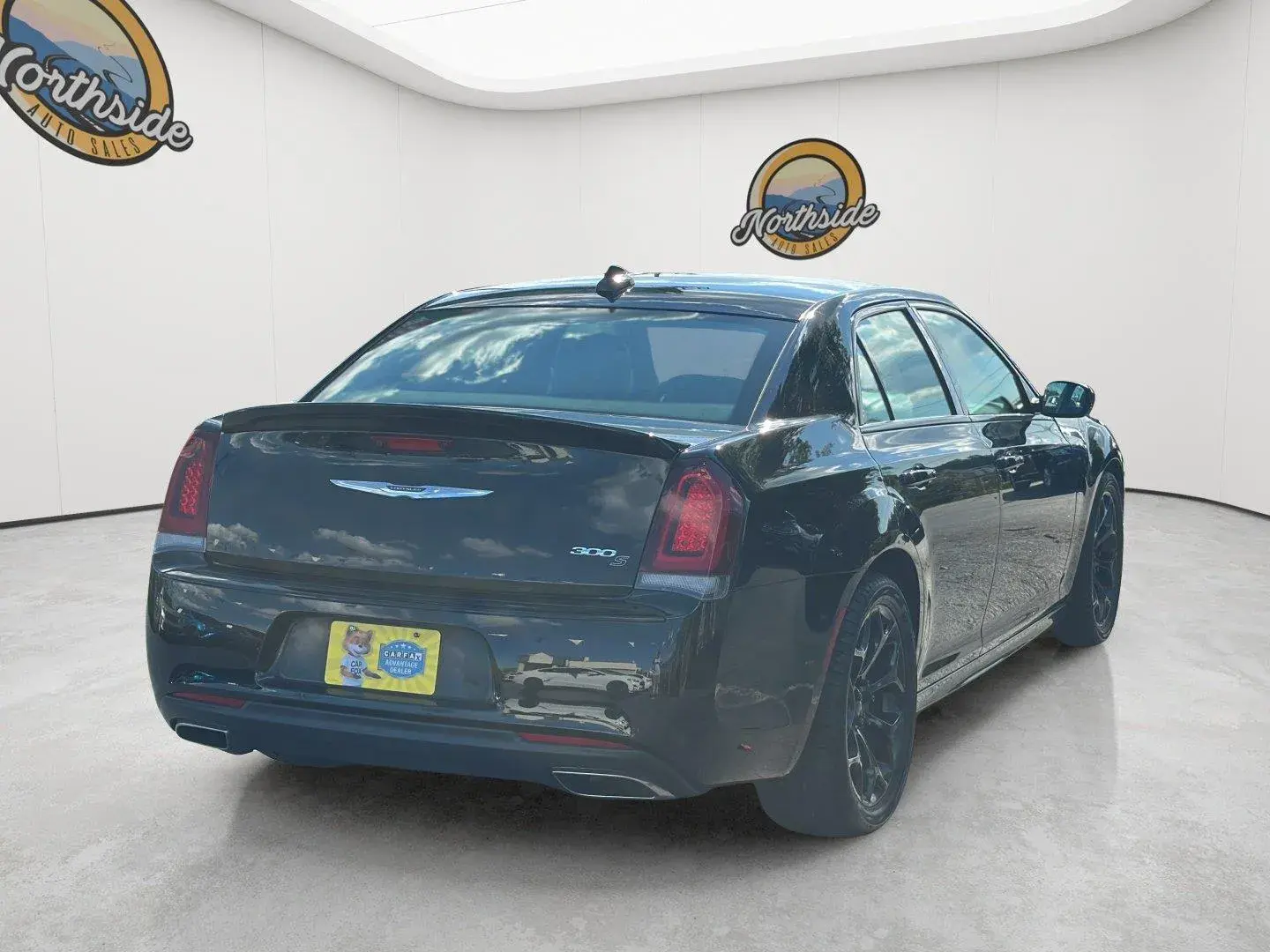 2019 Chrysler 300 S photo 5
