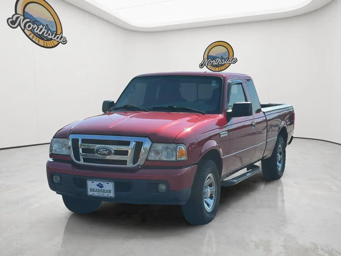 2007 Ford Ranger XLT SuperCab 4-dr's photo