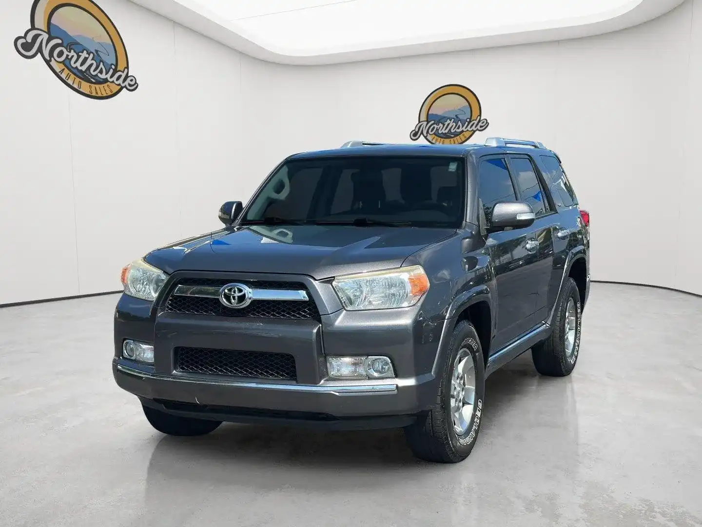 2012 Toyota 4Runner SR5 V6's photo
