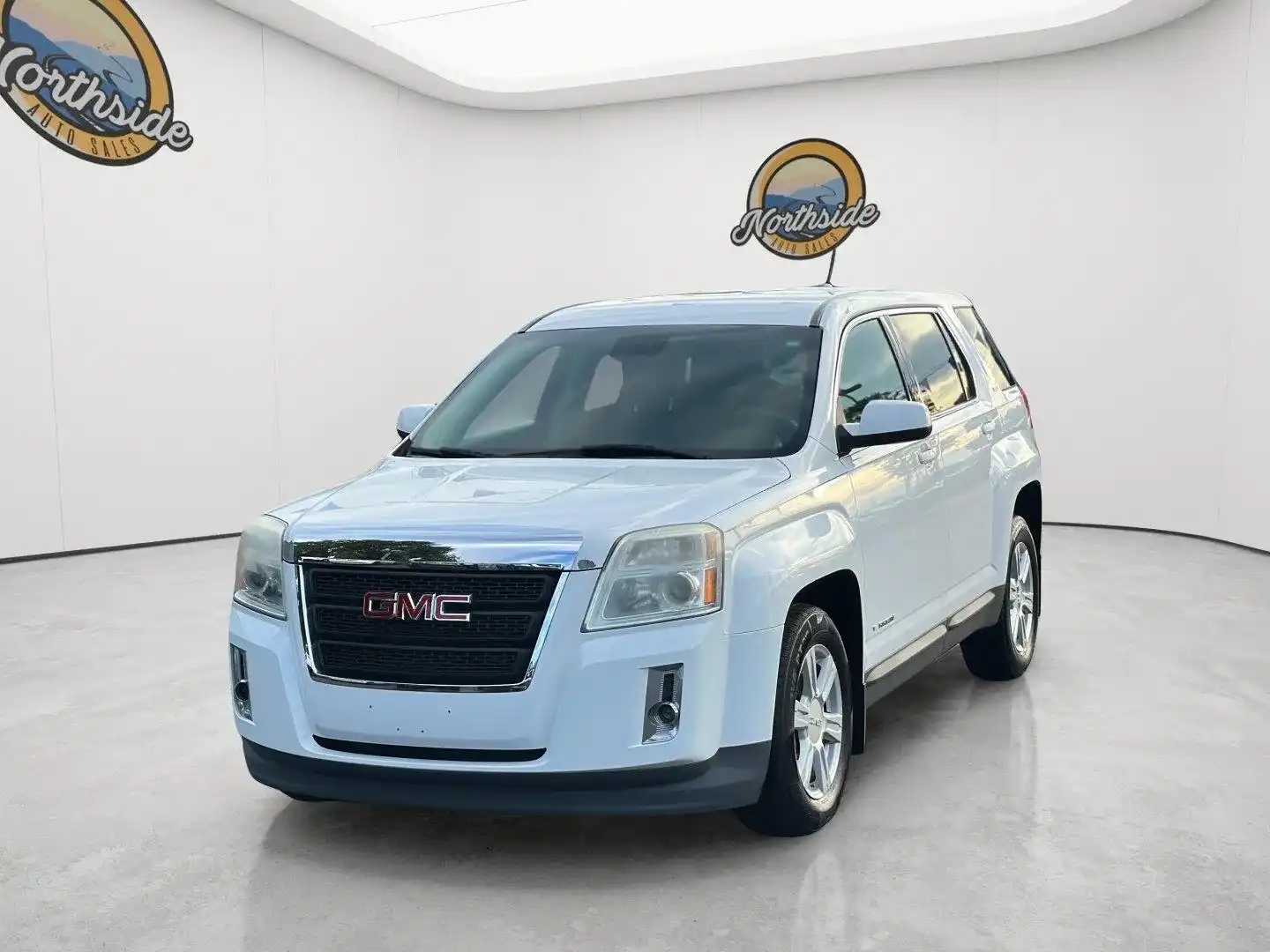 2015 GMC Terrain SLE1 FWD's photo