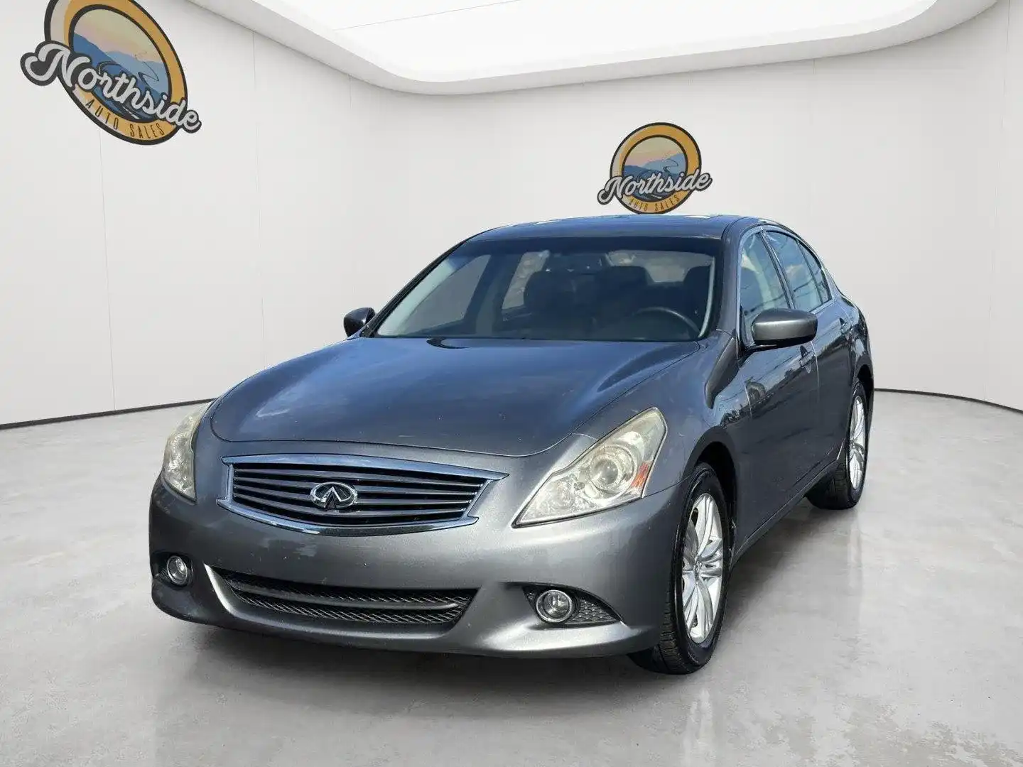 2013 INFINITI G AWD 37x's photo