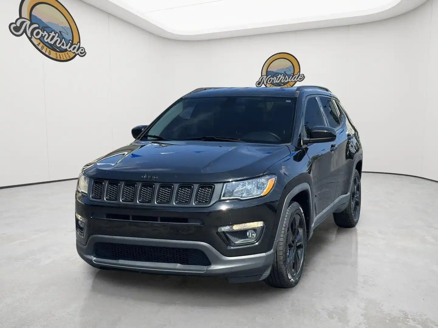 2021 Jeep Compass Altitude's photo
