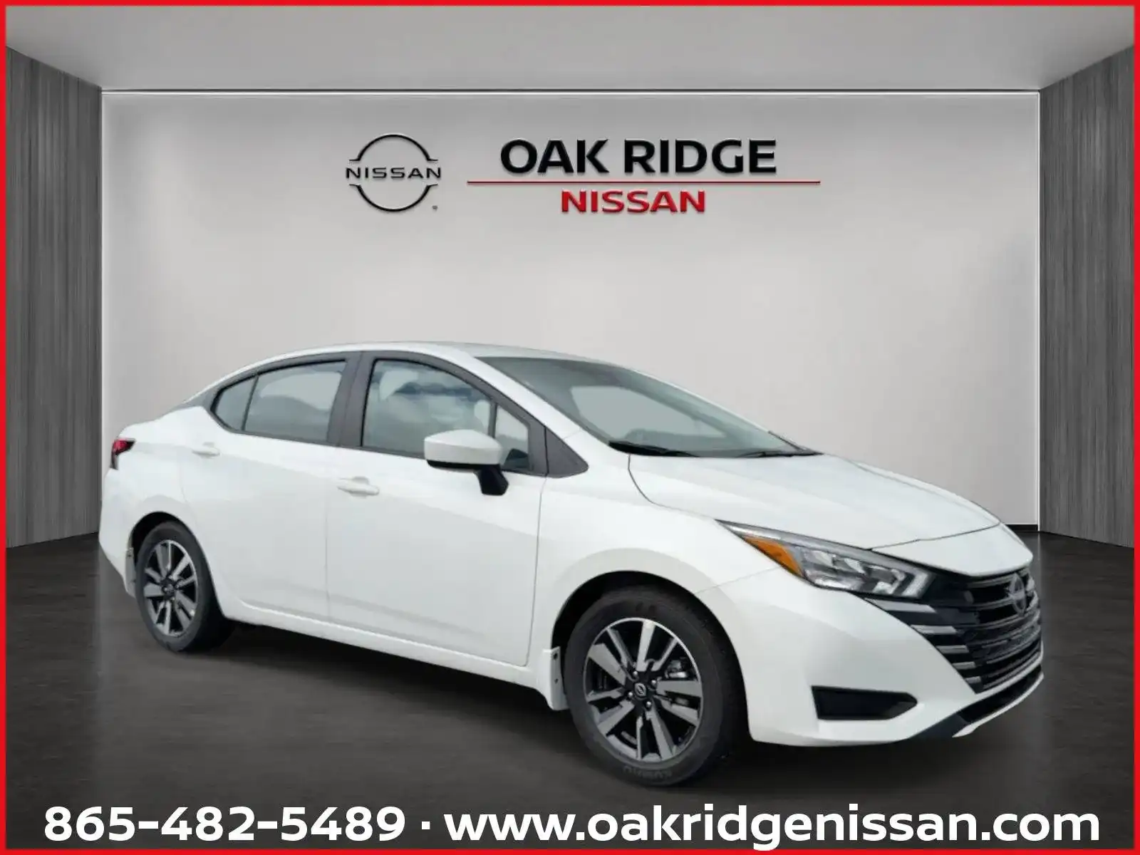 2025 Nissan Versa 1.6 SV CVT's photo