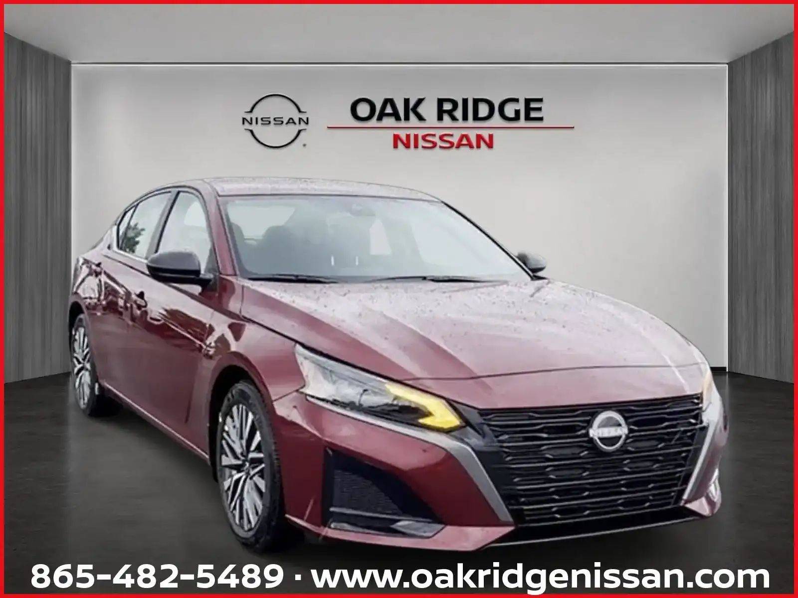 2026 Nissan Altima 2.5 SV's photo