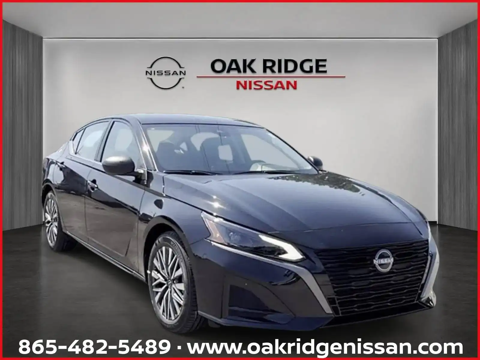 2026 Nissan Altima 2.5 SV's photo