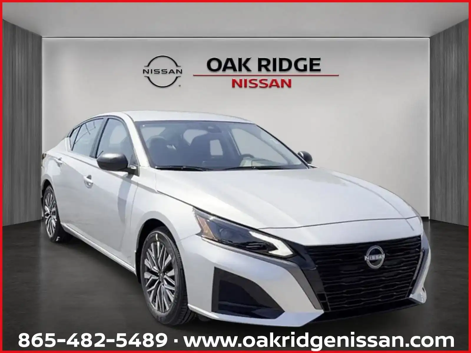 2026 Nissan Altima 2.5 SV's photo